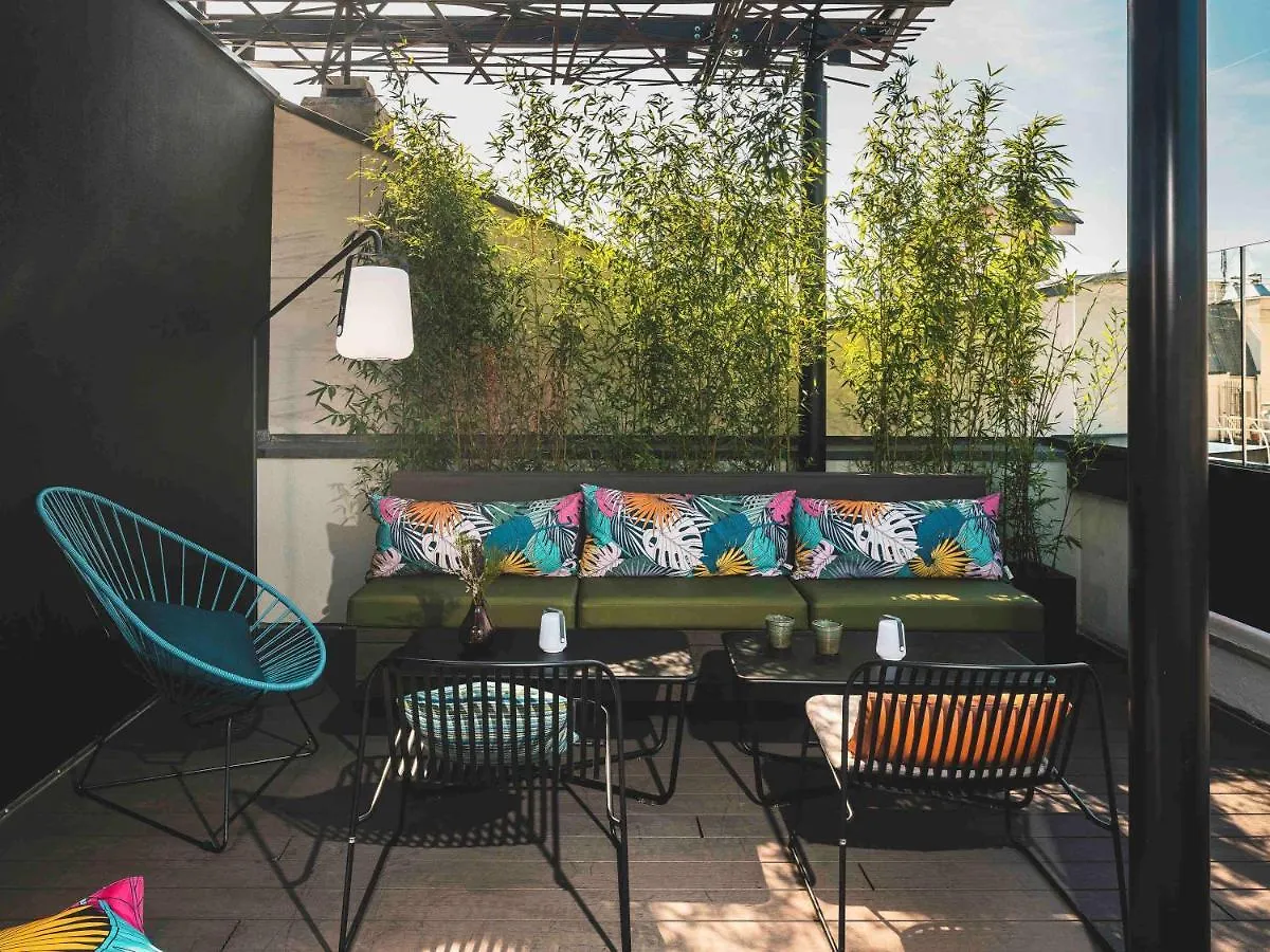Novotel Paris Vaugirard Montparnasse Ξενοδοχείο