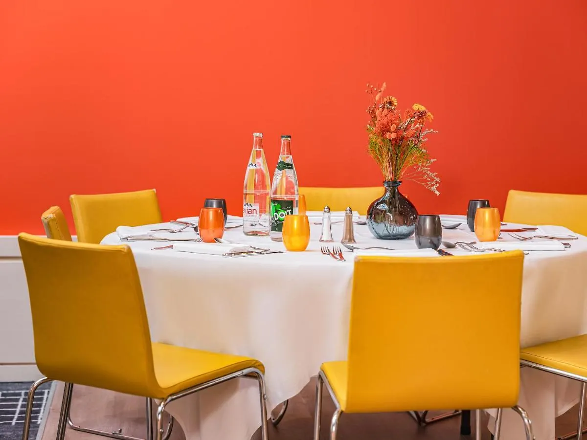 Novotel Paris Vaugirard Montparnasse 4*,