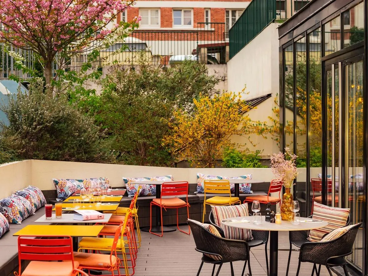 Novotel Paris Vaugirard Montparnasse Fransa
