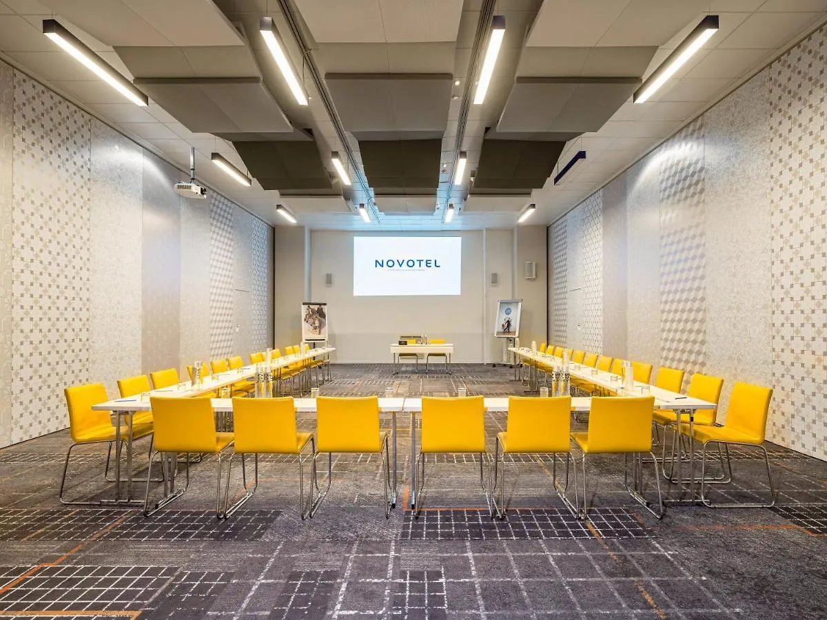 Novotel Paris Vaugirard Montparnasse Otel