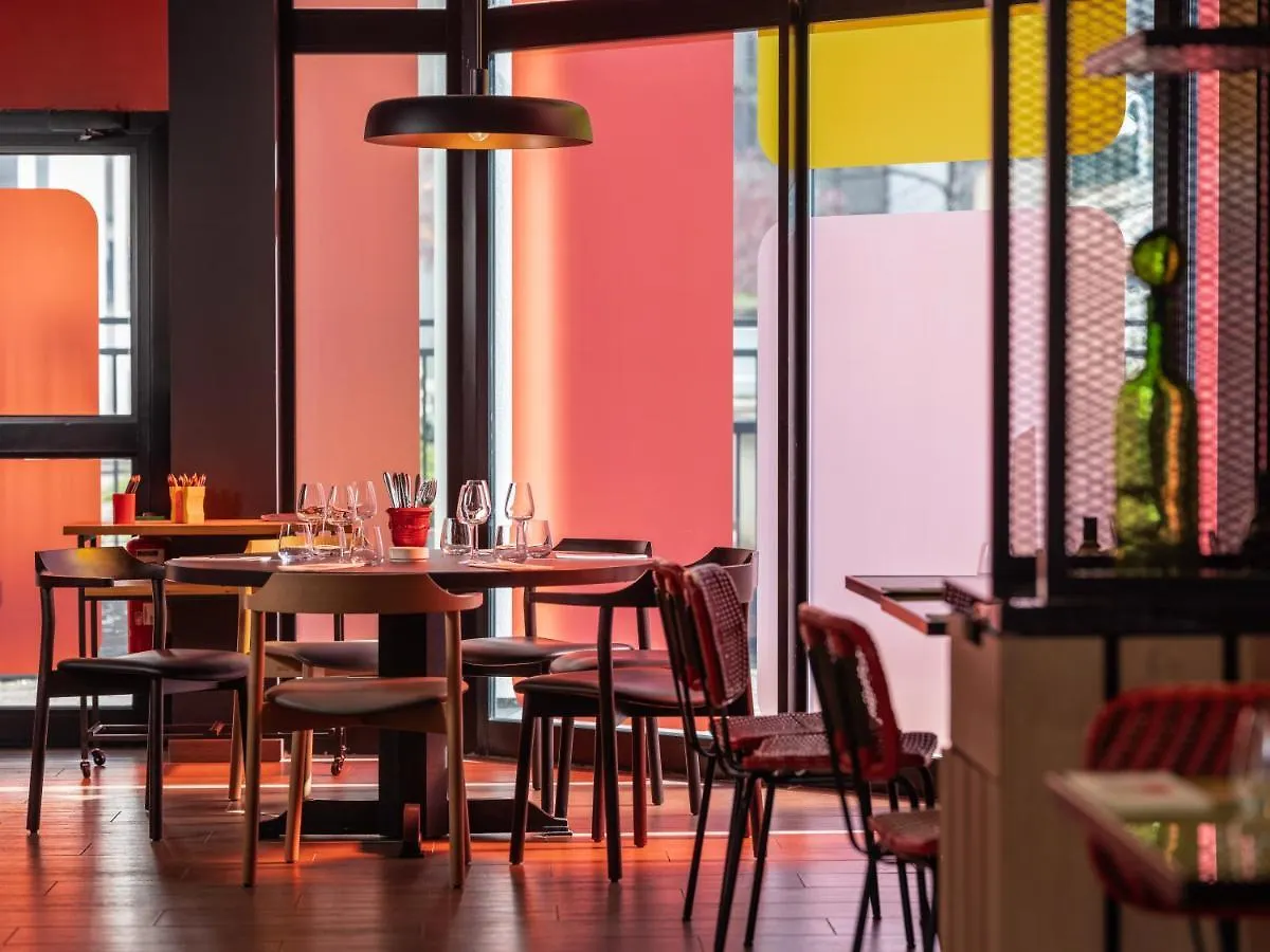 **** Otel Novotel Paris Vaugirard Montparnasse Fransa
