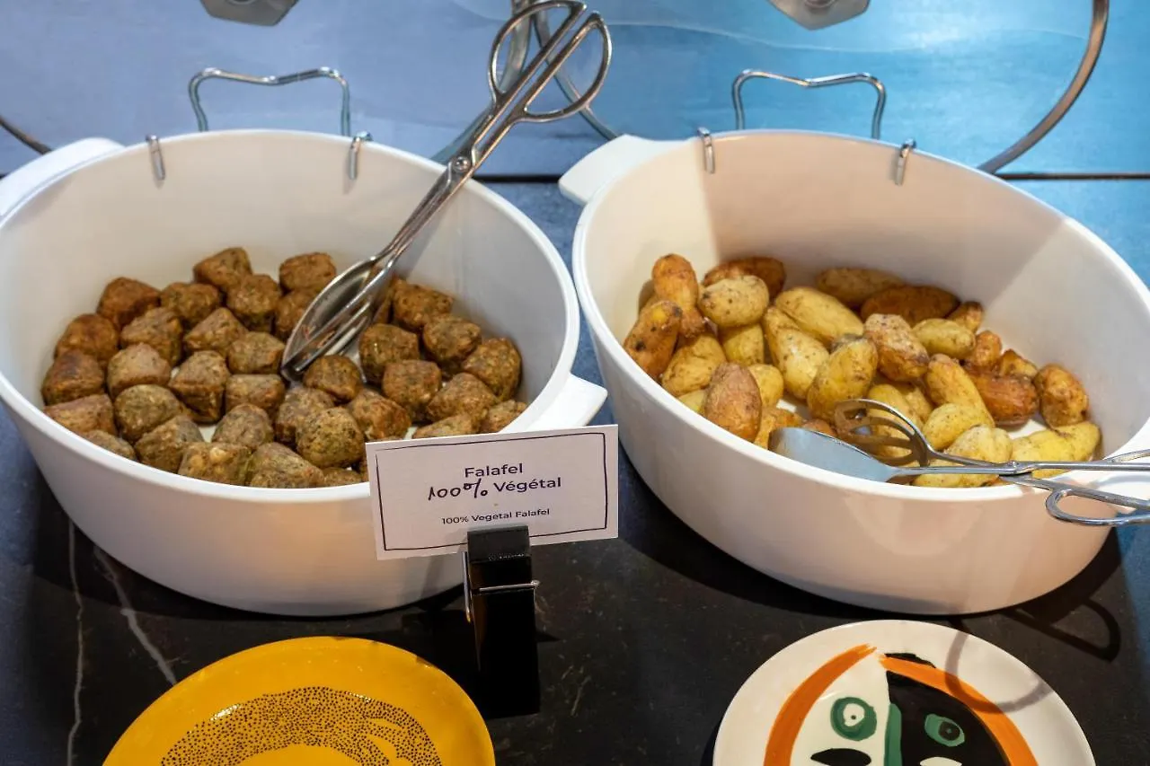 Ξενοδοχείο Novotel Paris Vaugirard Montparnasse