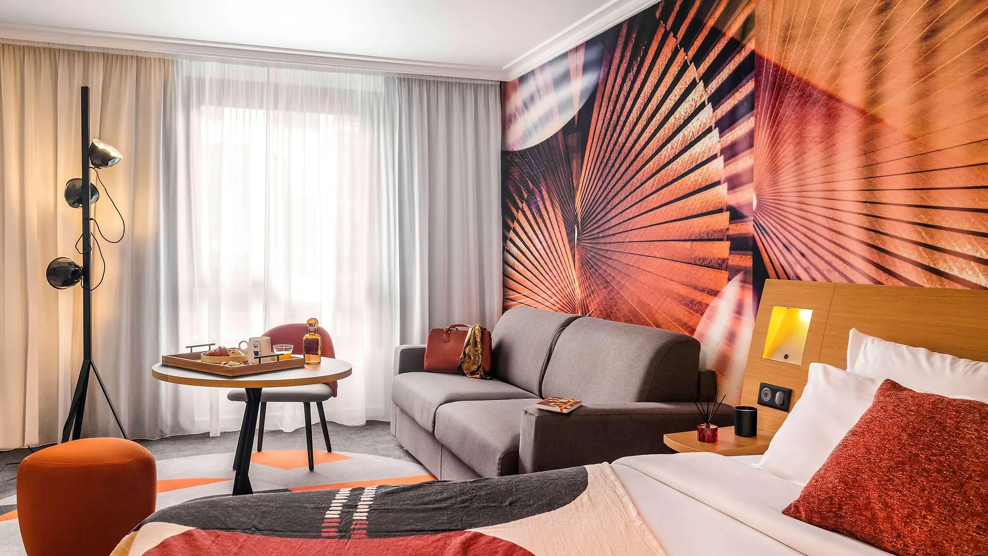 **** Hotel Novotel Paris Vaugirard Montparnasse France
