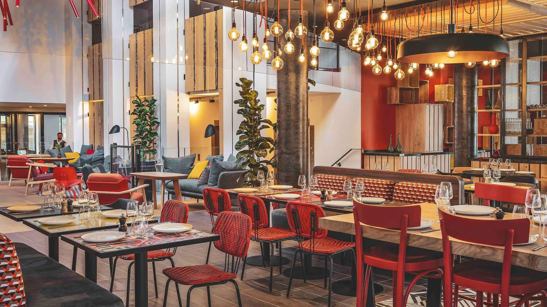 Novotel Paris Vaugirard Montparnasse 4*,  Fransa
