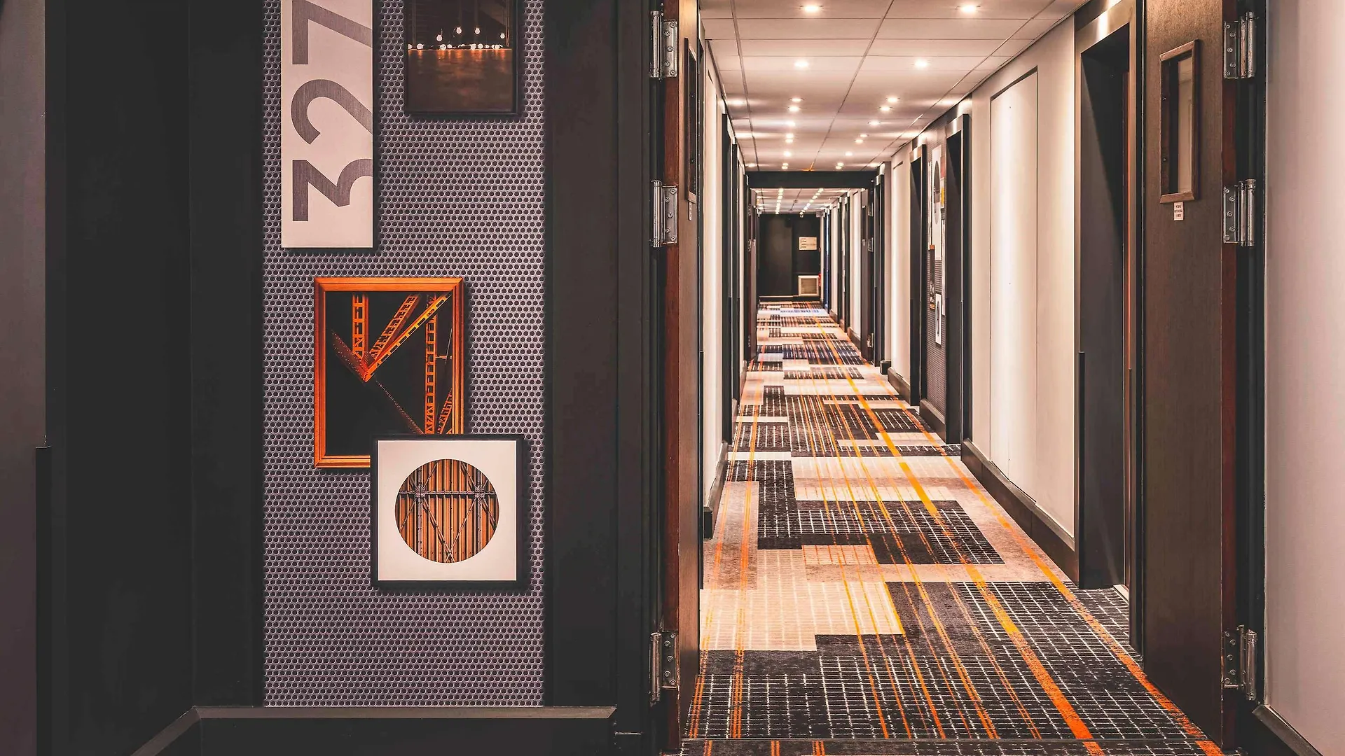 **** Otel Novotel Paris Vaugirard Montparnasse Fransa