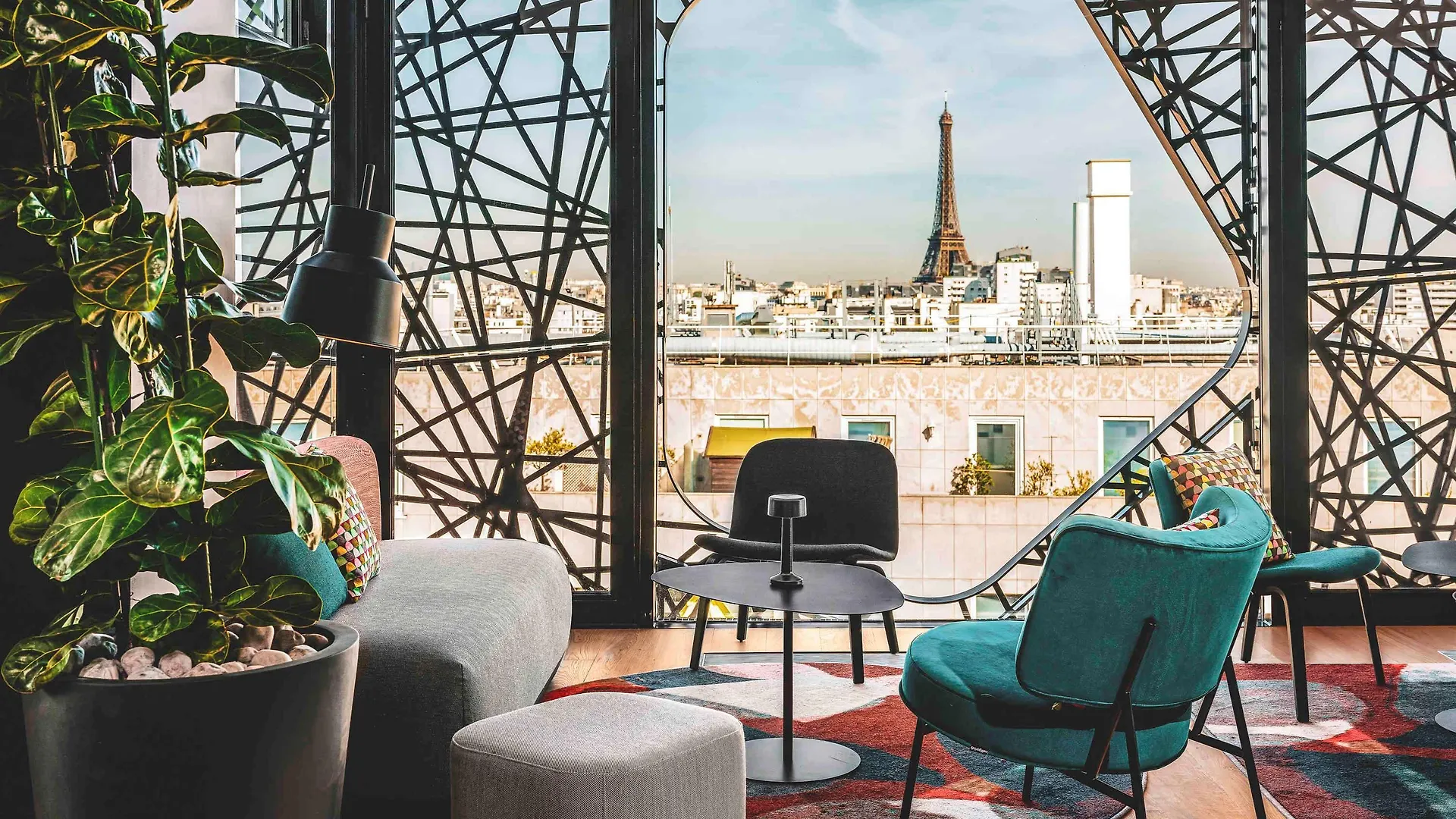 Novotel Paris Vaugirard Montparnasse