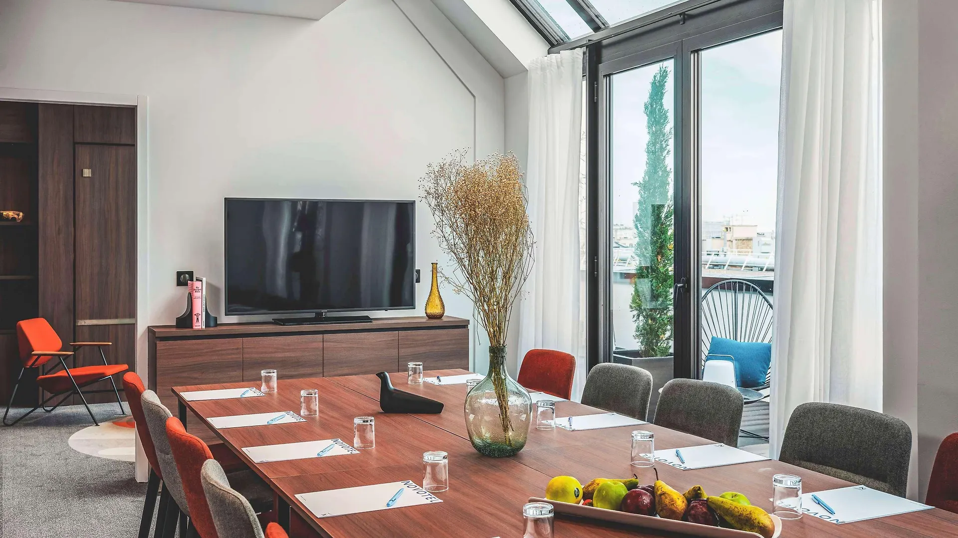 Novotel Paris Vaugirard Montparnasse 4*,