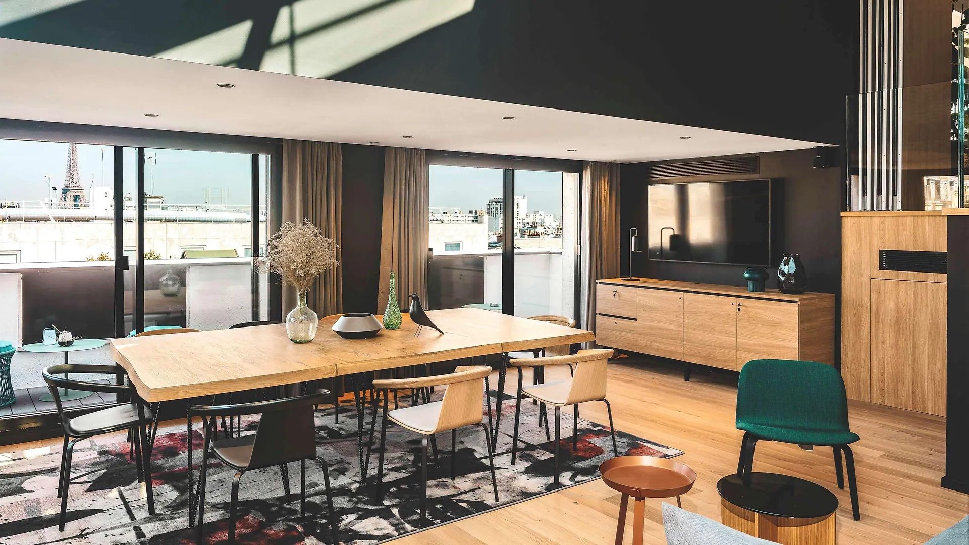 Novotel Paris Vaugirard Montparnasse Hotel