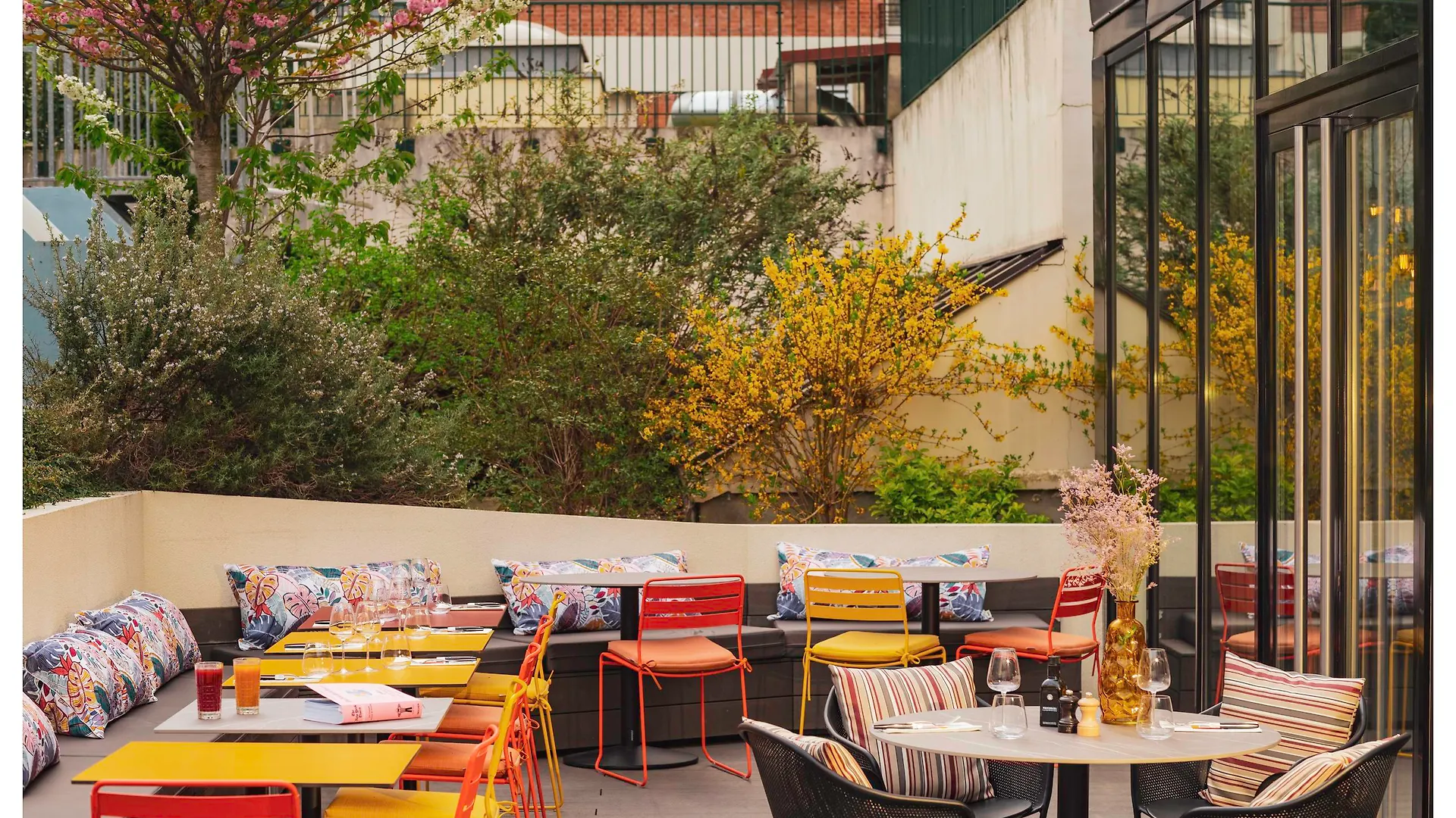 Novotel Paris Vaugirard Montparnasse