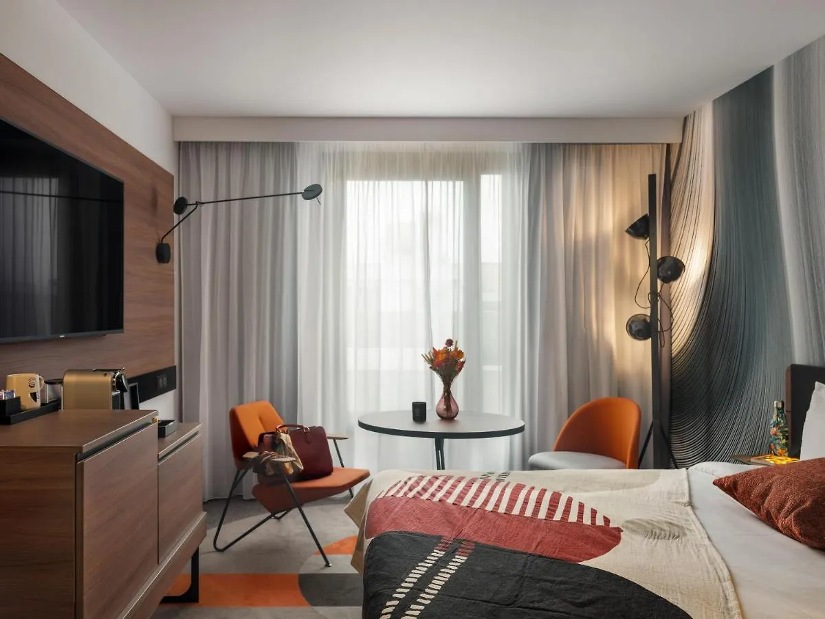 Ξενοδοχείο Novotel Paris Vaugirard Montparnasse