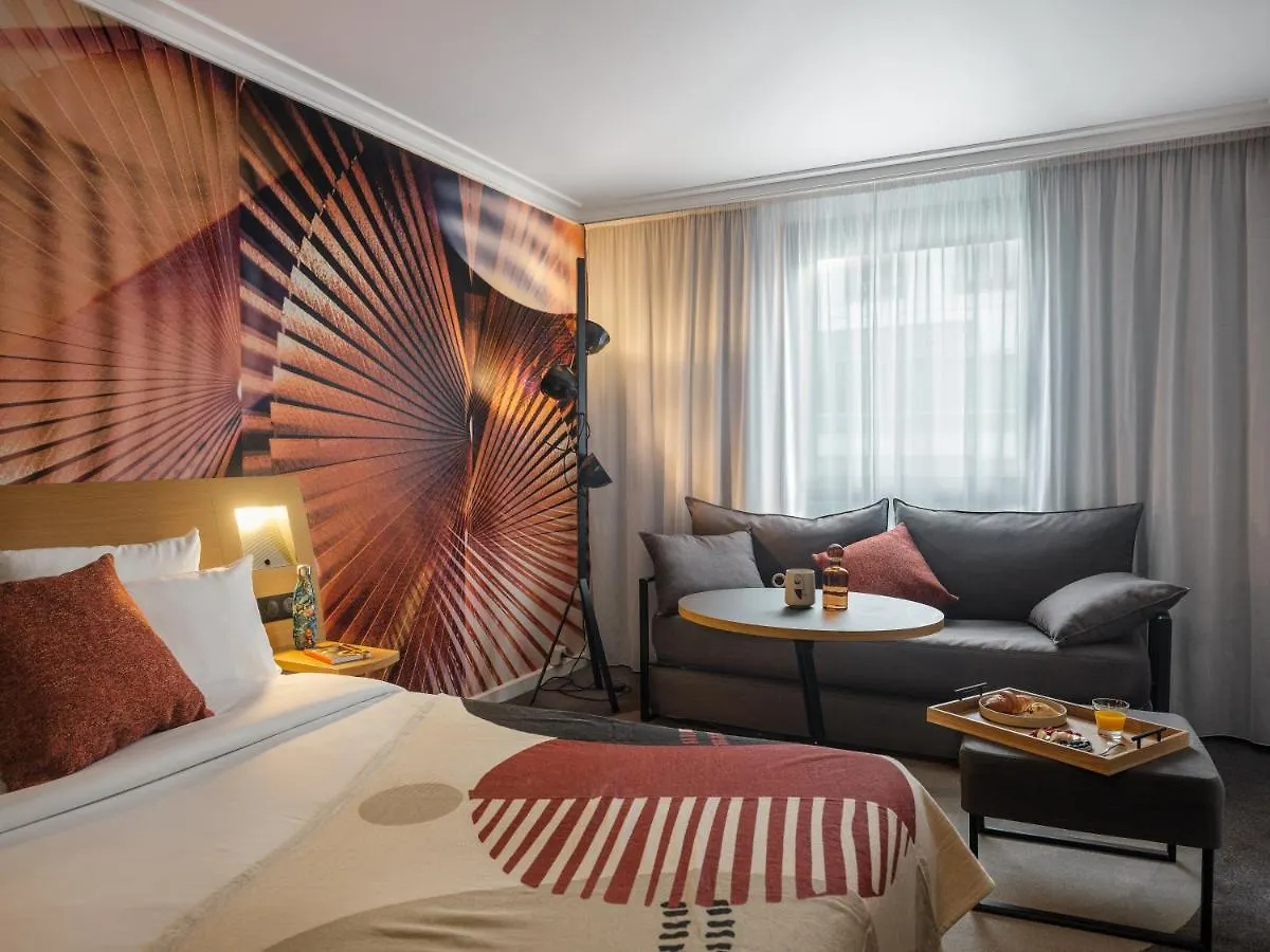 Novotel Paris Vaugirard Montparnasse Γαλλία