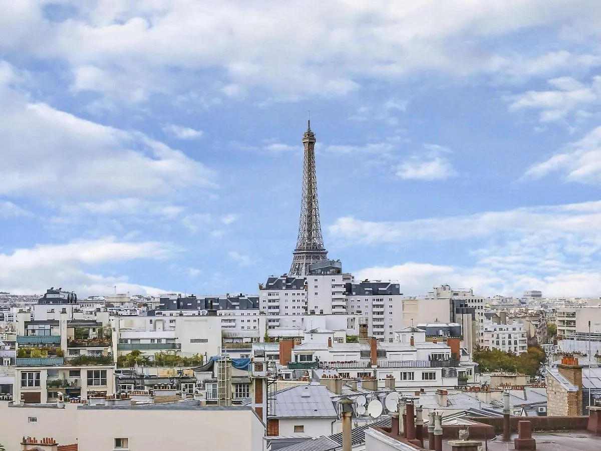 Novotel Paris Vaugirard Montparnasse