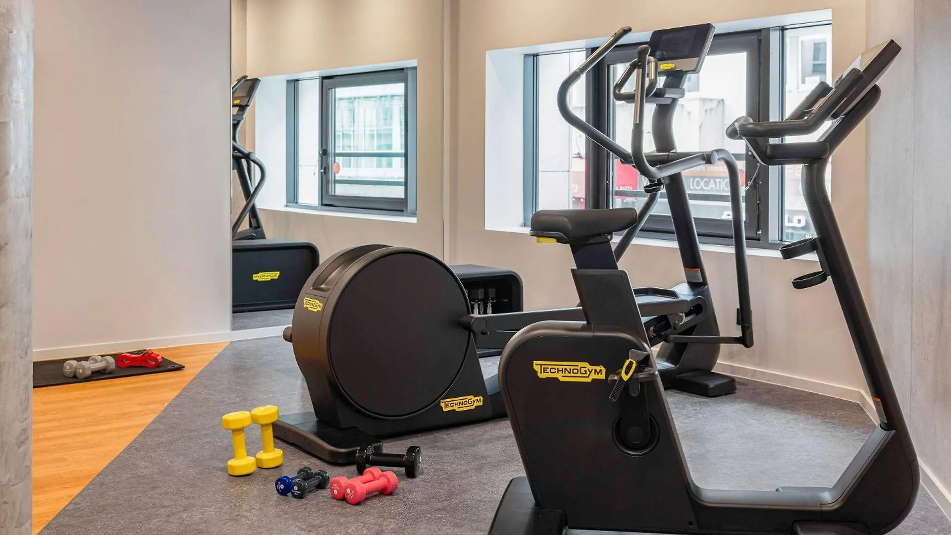 Otel Novotel Paris Vaugirard Montparnasse