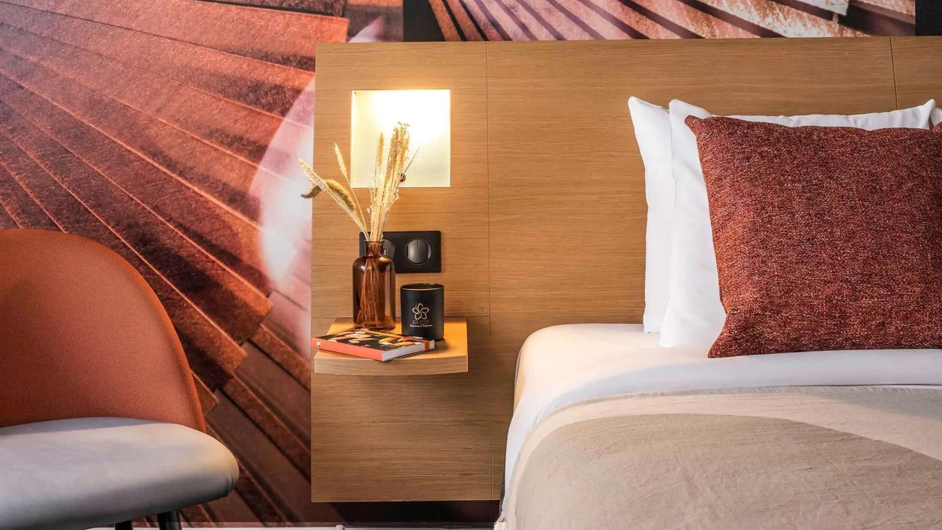 Novotel Paris Vaugirard Montparnasse