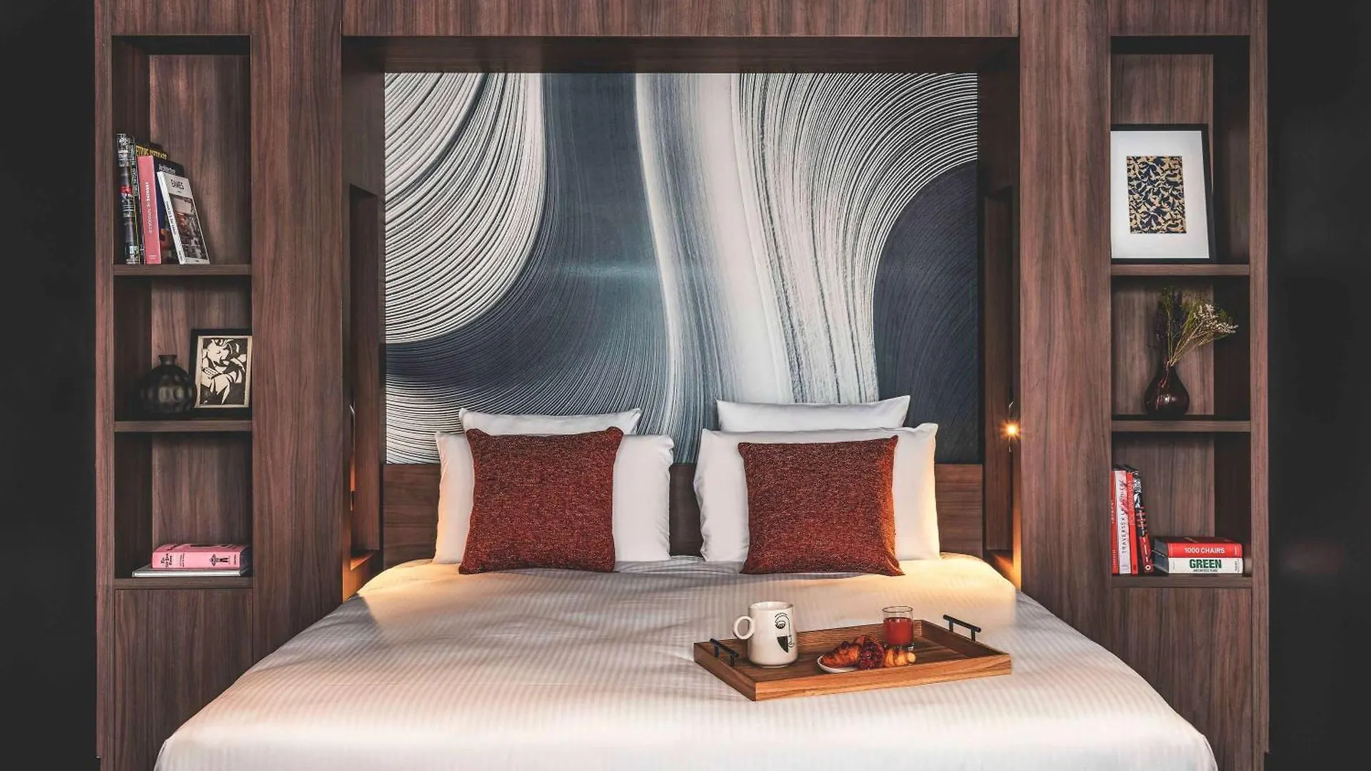 Novotel Paris Vaugirard Montparnasse Otel