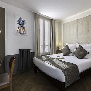 Otel Contact Alize Montmartre, Paris