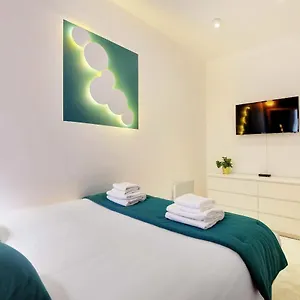 Appartamento Modern - 1br-6p - Ac - Marais, Parigi