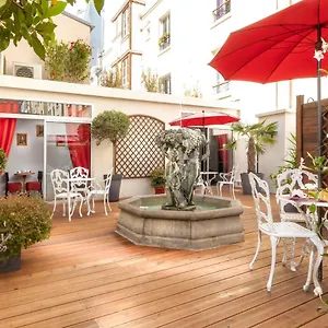 Otel Agate, Paris