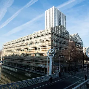 Express Paris-canal De La By Ihg Ξενοδοχείο