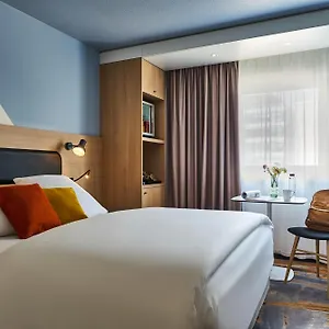 Mercure Gare De Lyon Tgv Отель