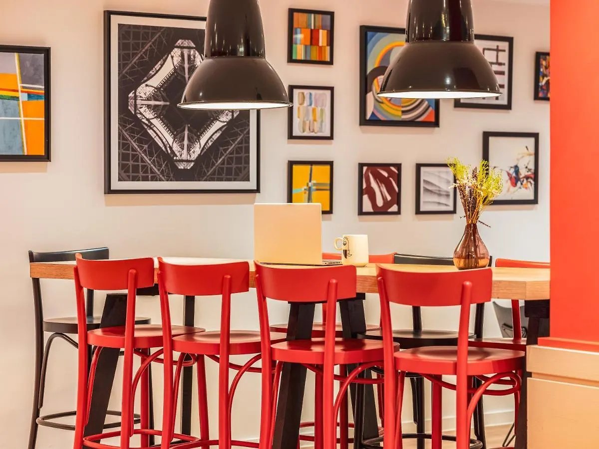 Novotel Paris Vaugirard Montparnasse 4*,