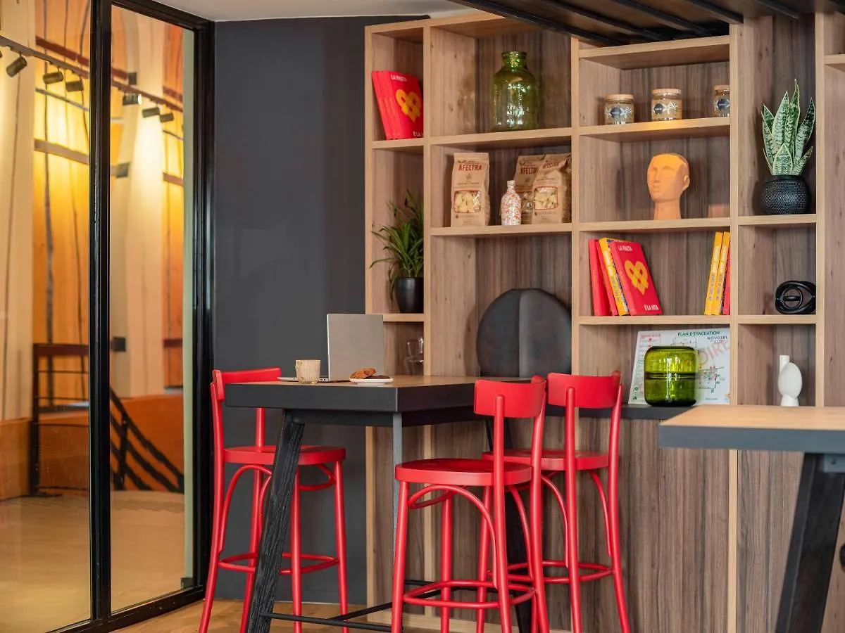 Novotel Paris Vaugirard Montparnasse