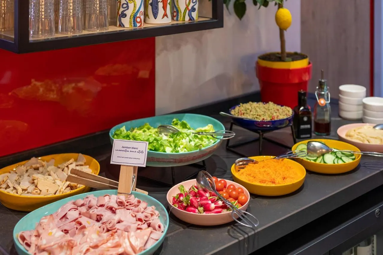 Novotel Paris Vaugirard Montparnasse 4*,