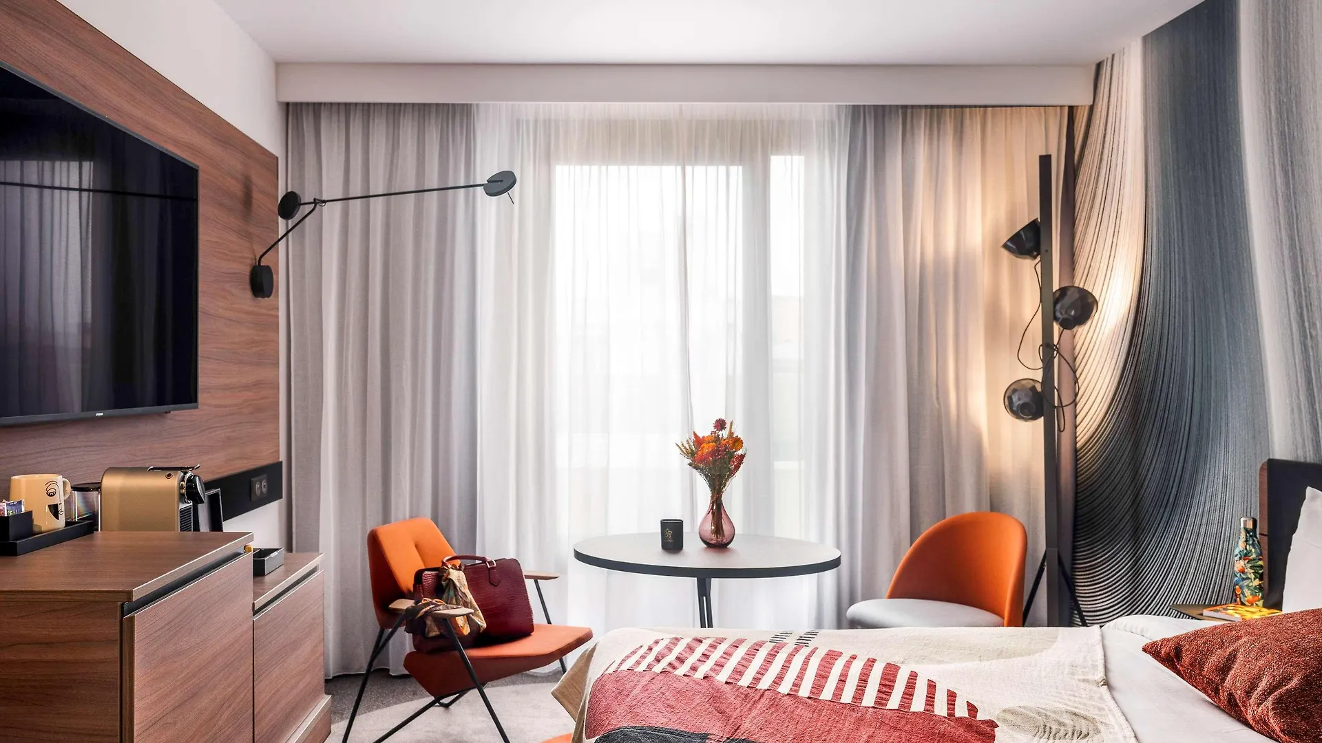 Novotel Paris Vaugirard Montparnasse Hotel