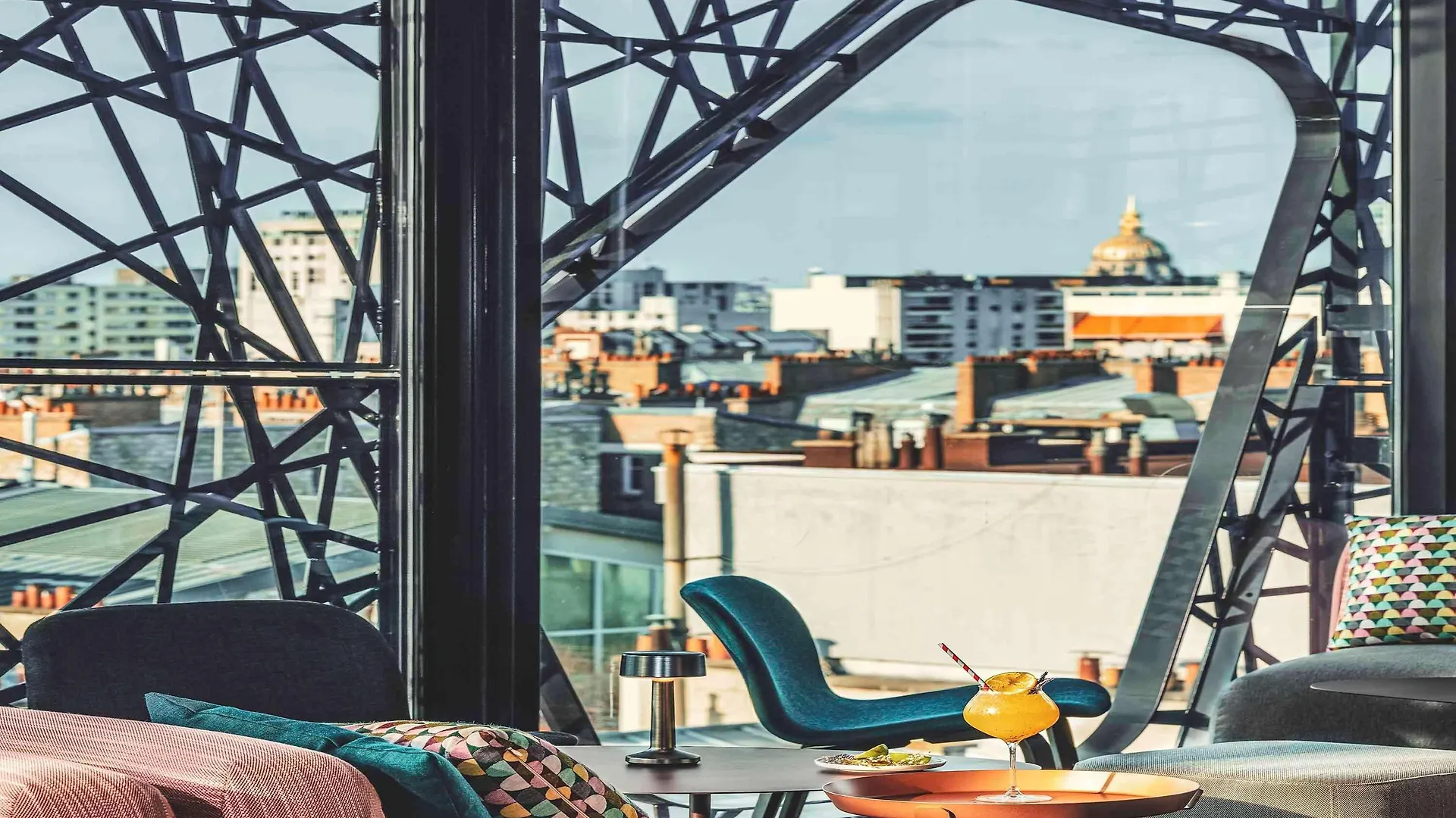 Novotel Paris Vaugirard Montparnasse