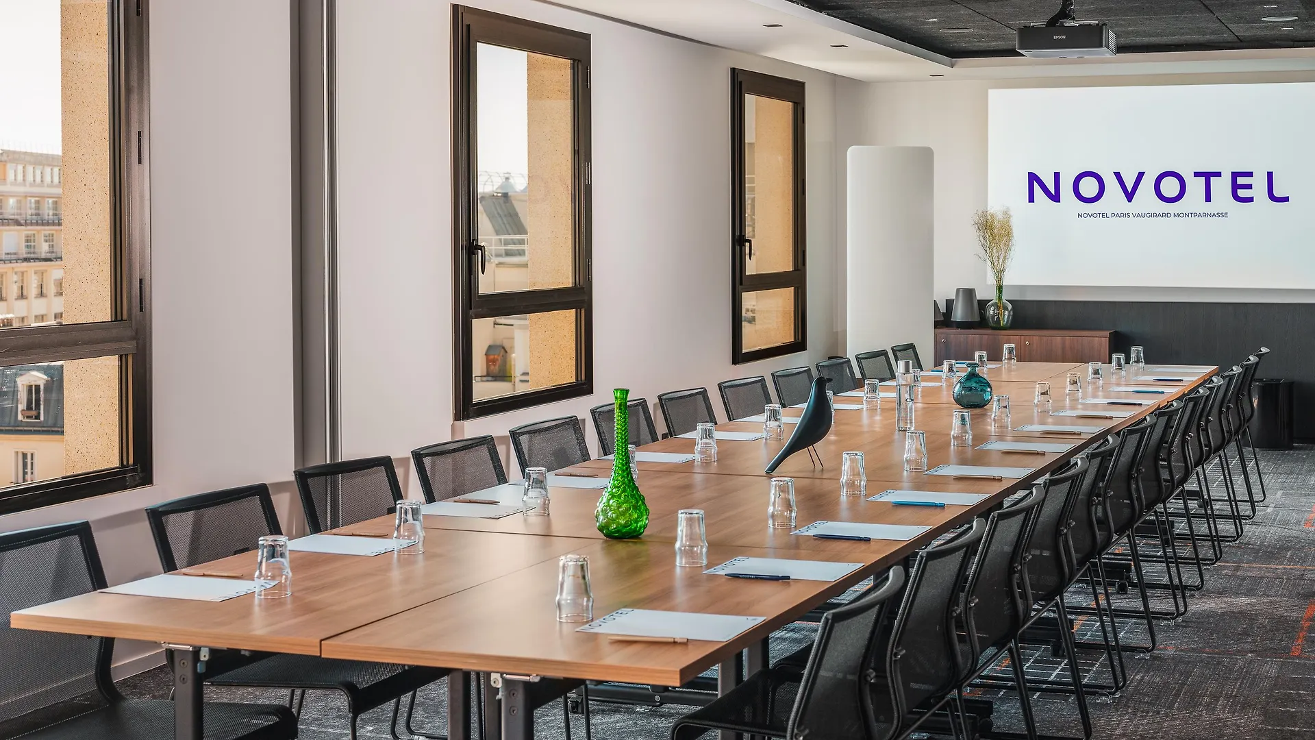 Novotel Paris Vaugirard Montparnasse Francia