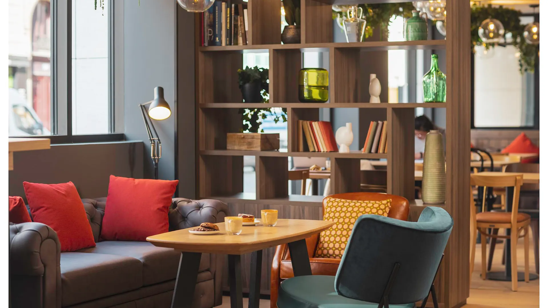 **** Hotel Novotel Paris Vaugirard Montparnasse Francia