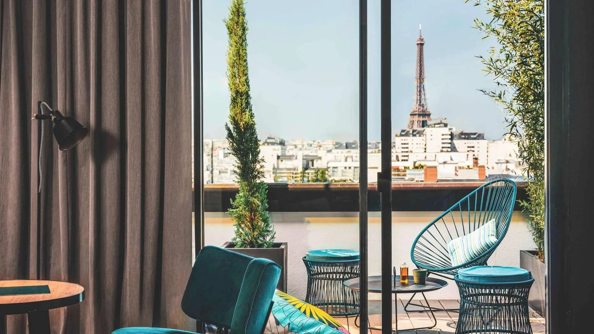 **** Hotel Novotel Paris Vaugirard Montparnasse France