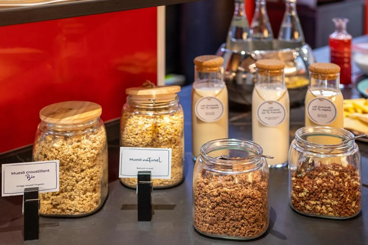 Novotel Paris Vaugirard Montparnasse 4*,