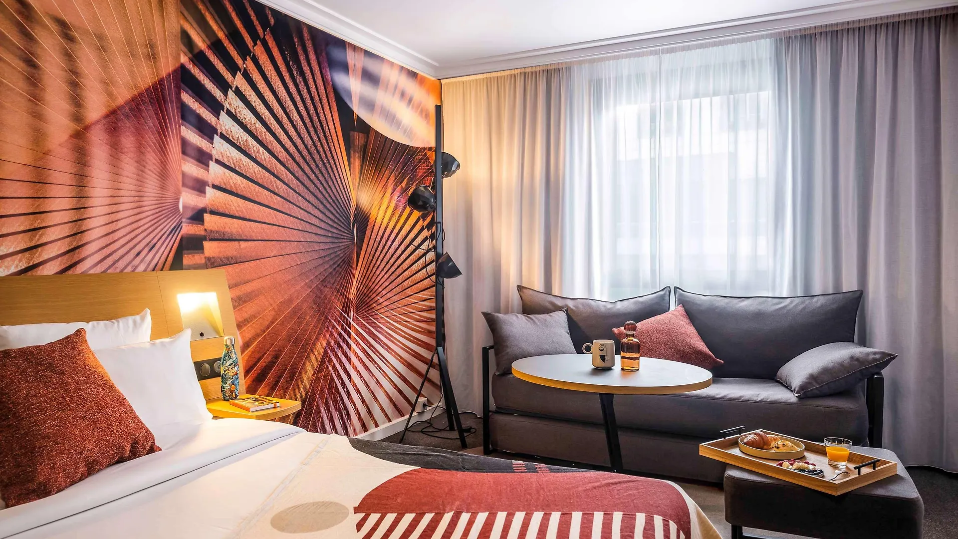 Novotel Paris Vaugirard Montparnasse 4*,  France