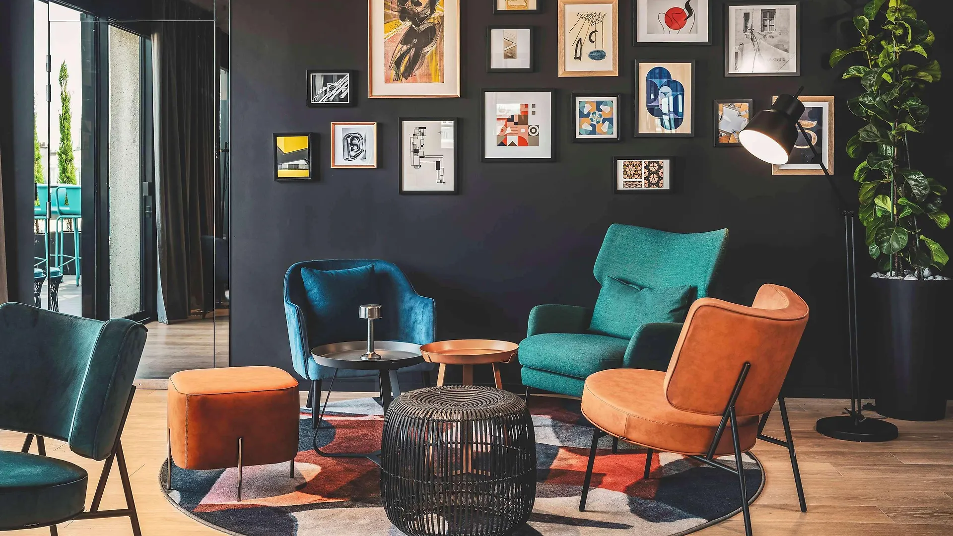 Novotel Paris Vaugirard Montparnasse Hotel