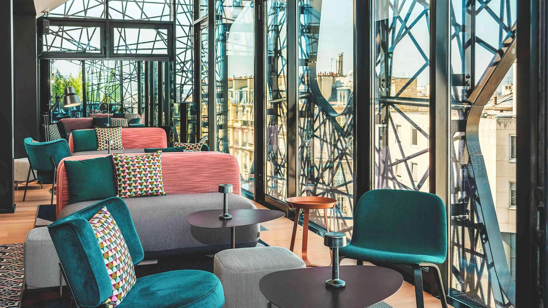 Hotel Novotel Paris Vaugirard Montparnasse