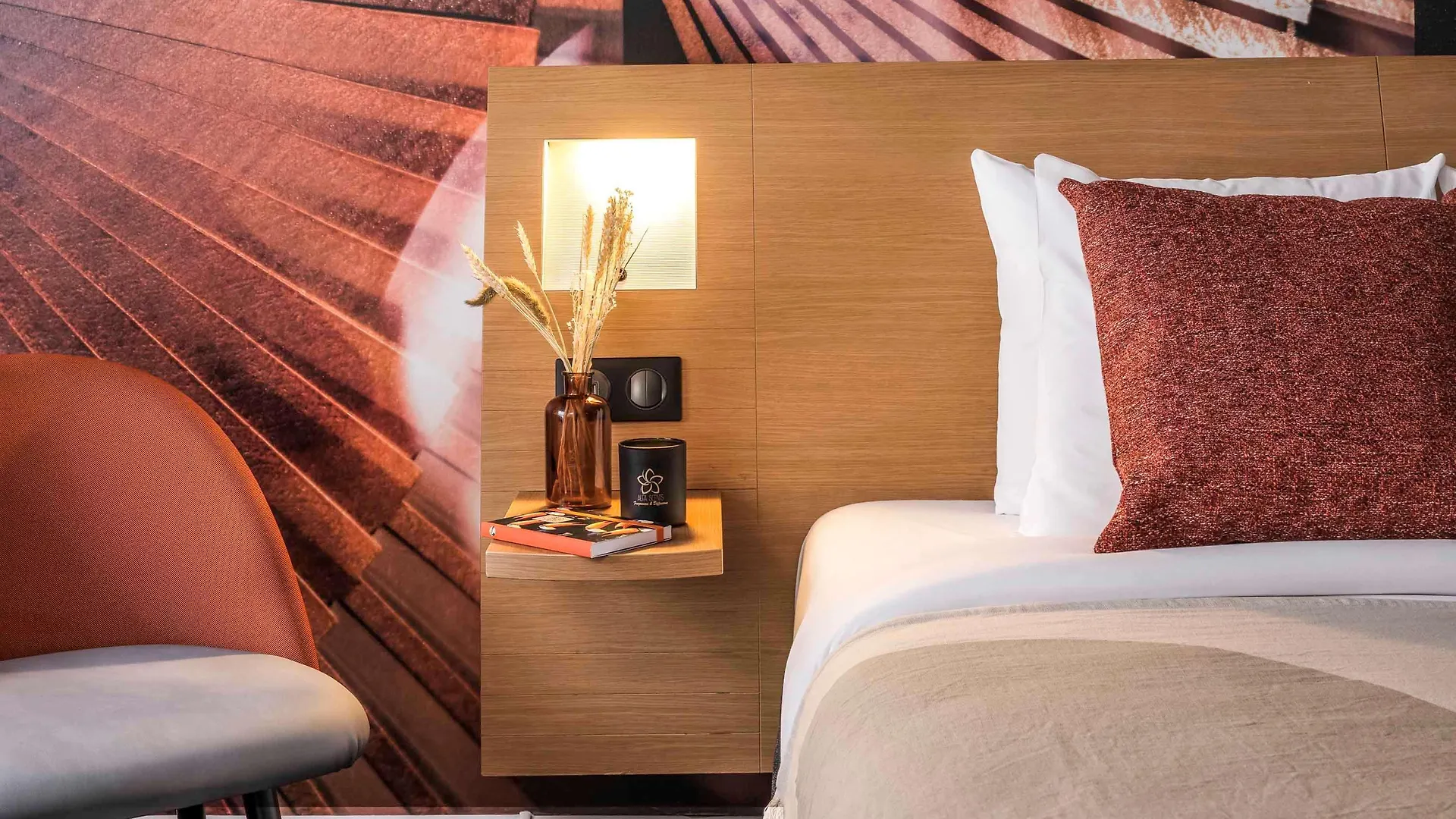 Novotel Paris Vaugirard Montparnasse