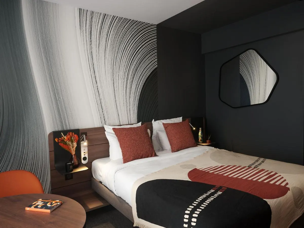 Novotel Paris Vaugirard Montparnasse 4*,