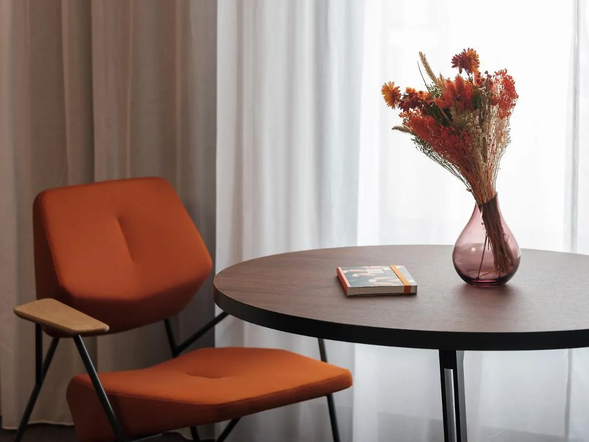 Novotel Paris Vaugirard Montparnasse France