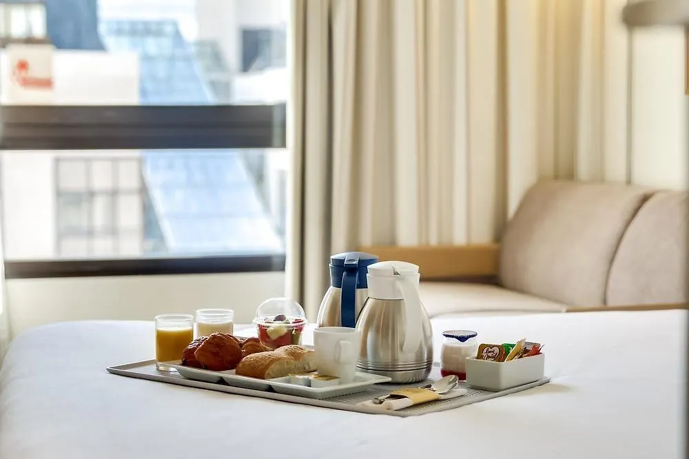 Novotel Paris Vaugirard Montparnasse Hotel