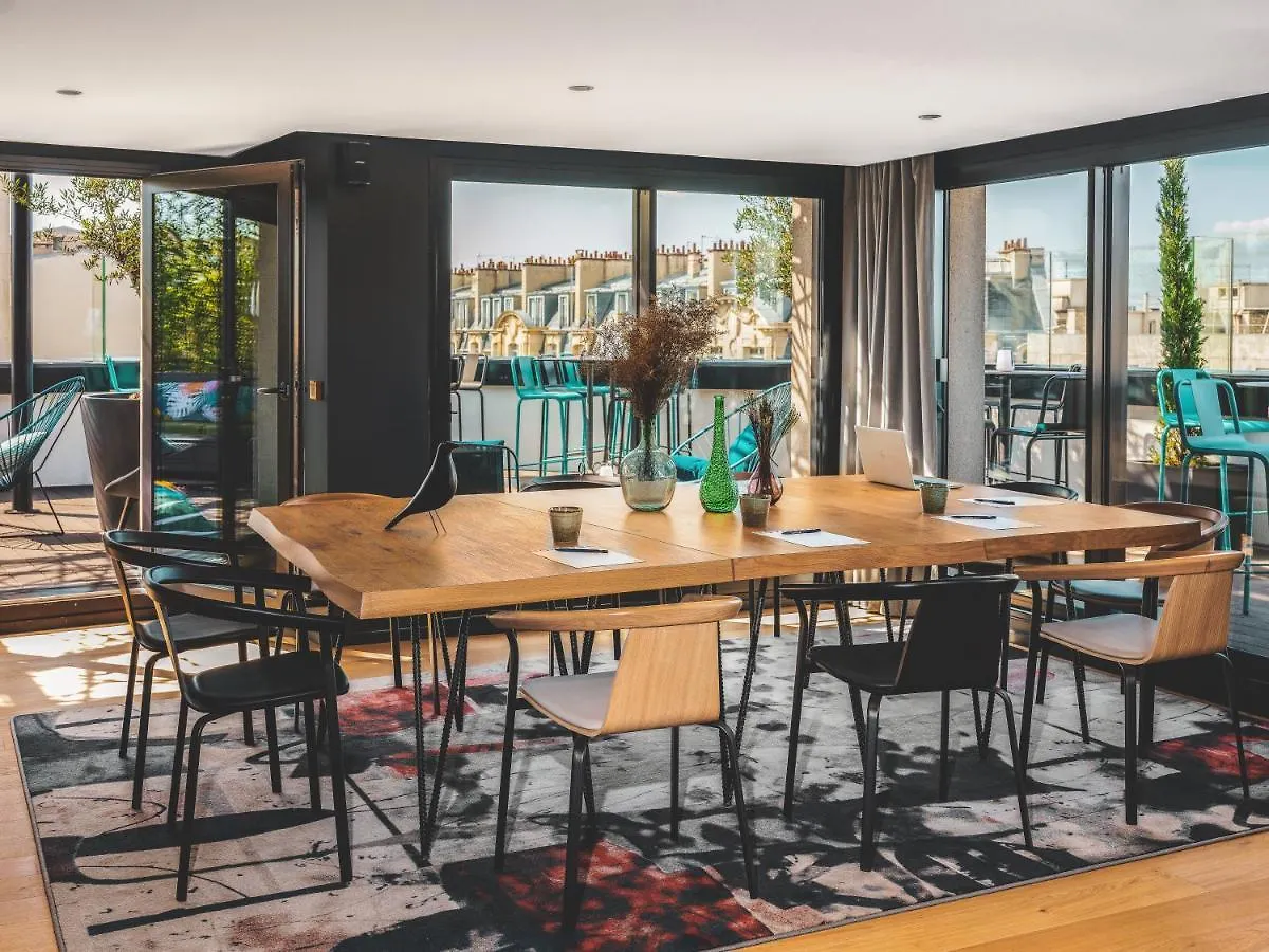 Novotel Paris Vaugirard Montparnasse 4*,  France