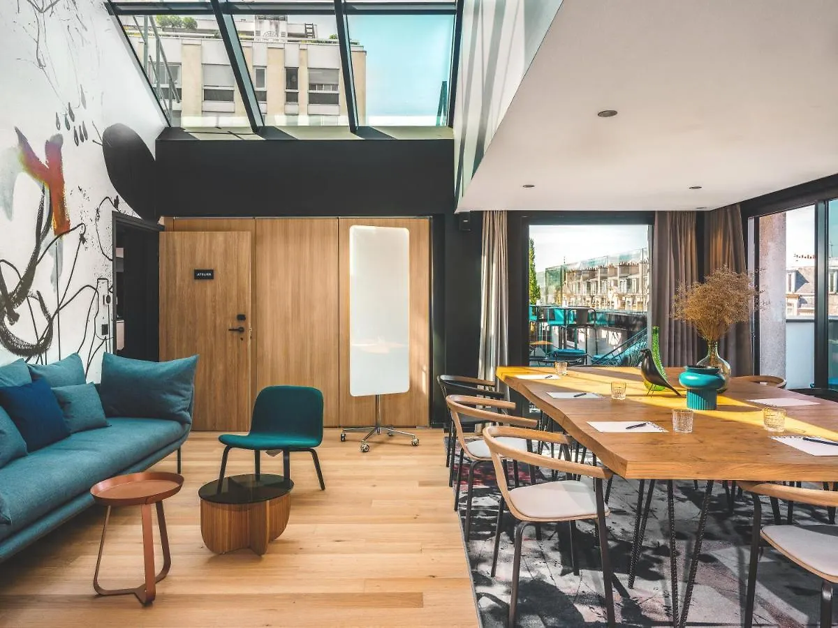 Novotel Paris Vaugirard Montparnasse Hotel