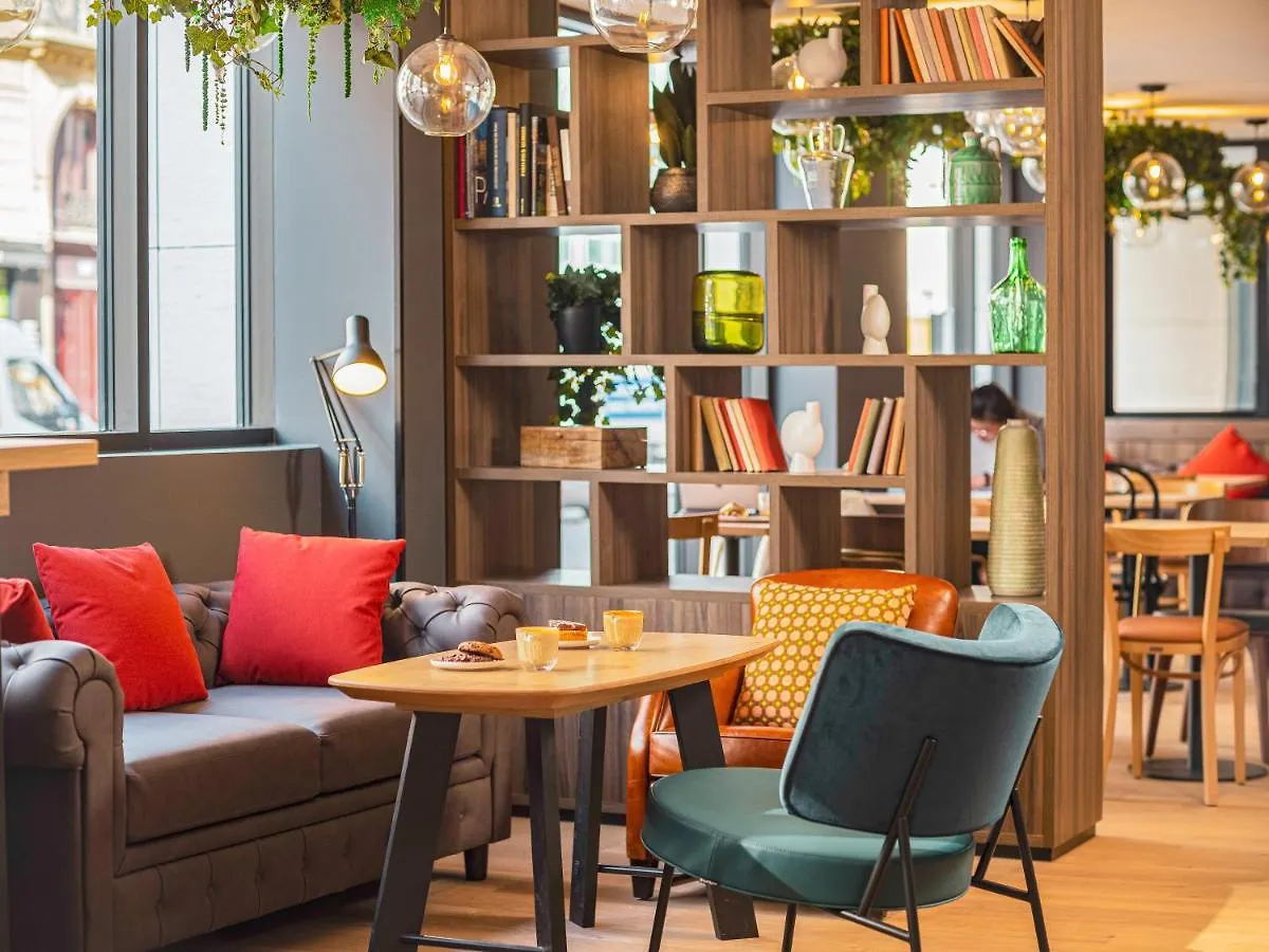 Novotel Paris Vaugirard Montparnasse 4*,  Γαλλία