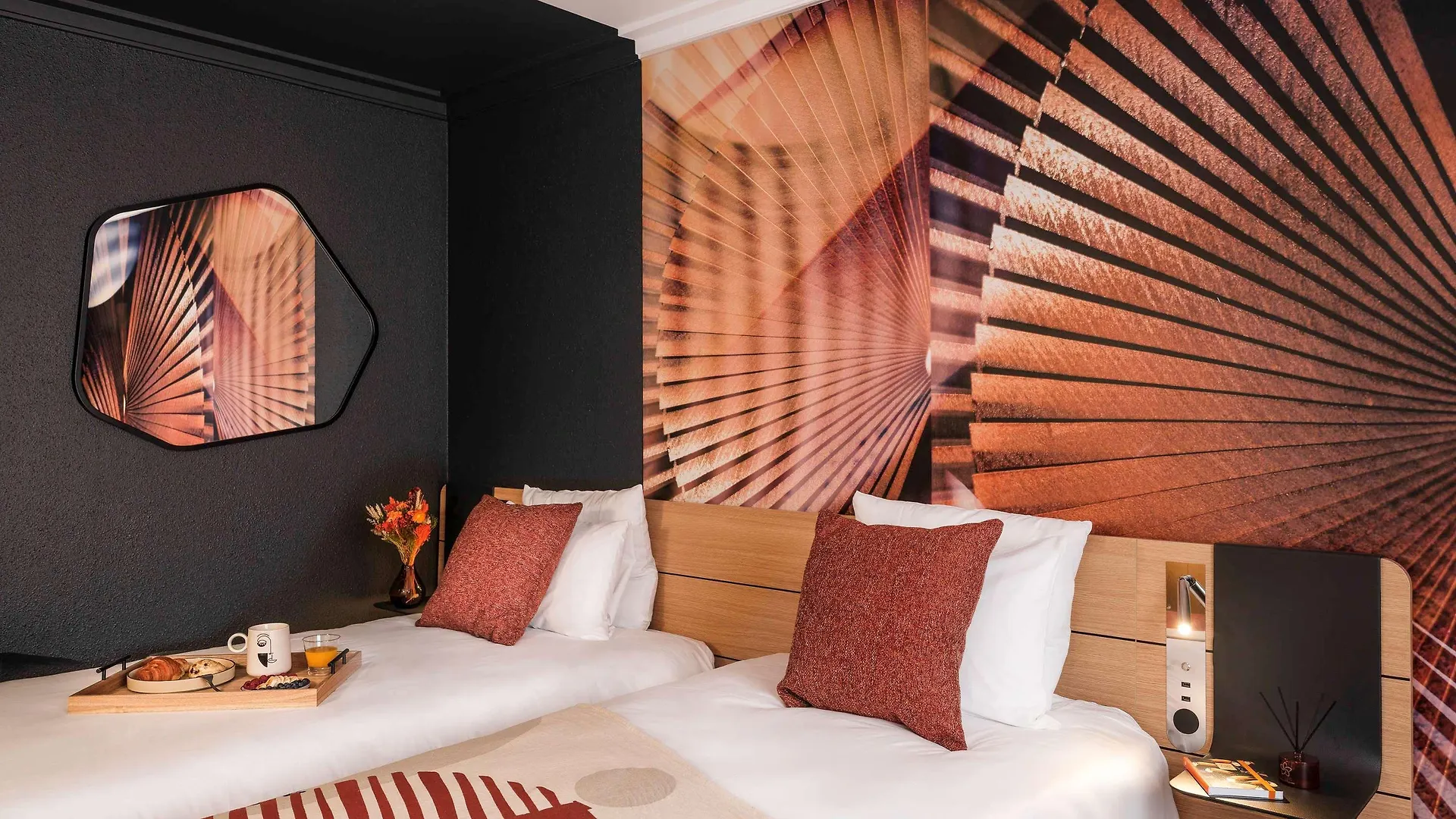 Novotel Paris Vaugirard Montparnasse Hotel