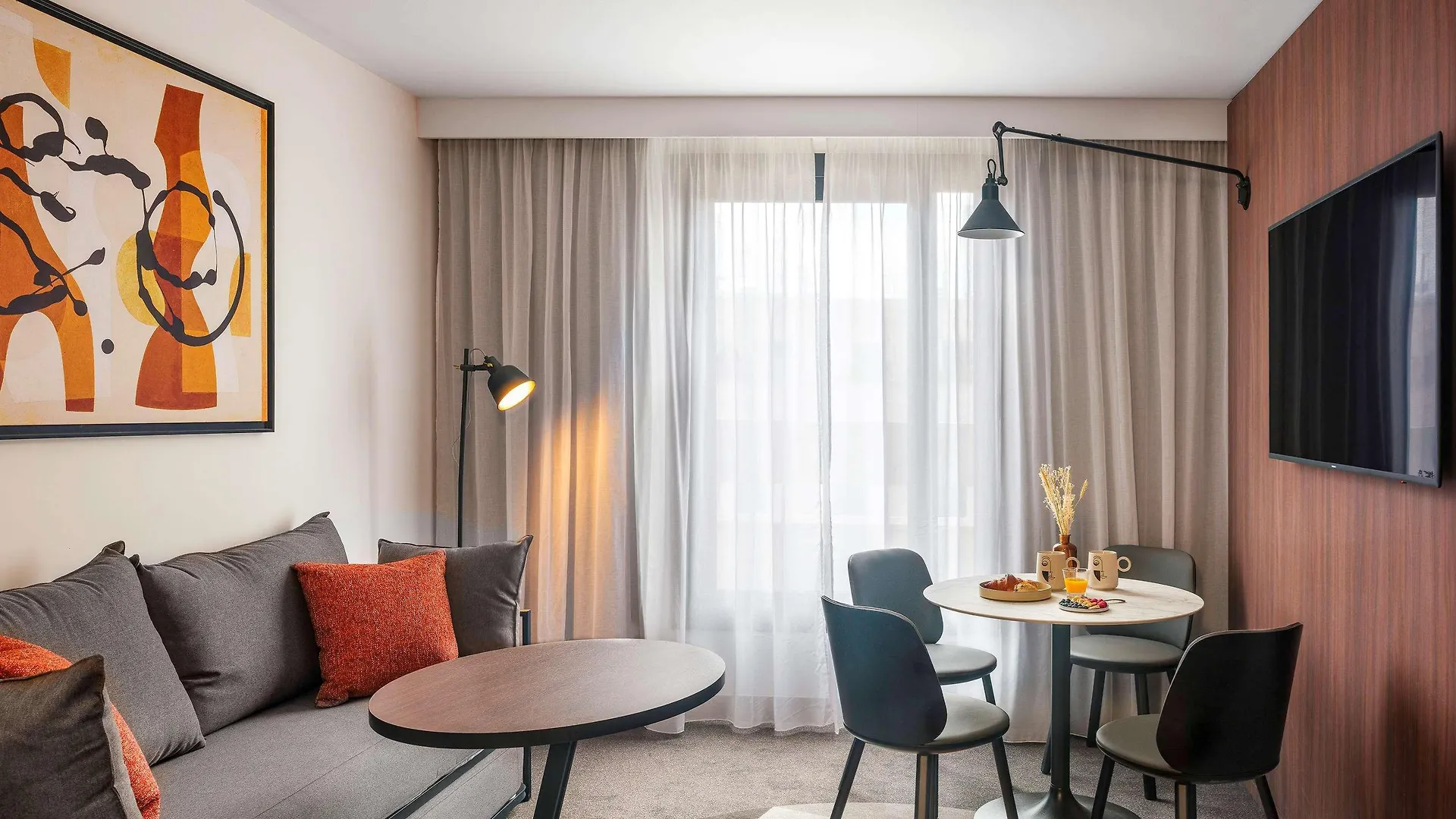 Novotel Paris Vaugirard Montparnasse