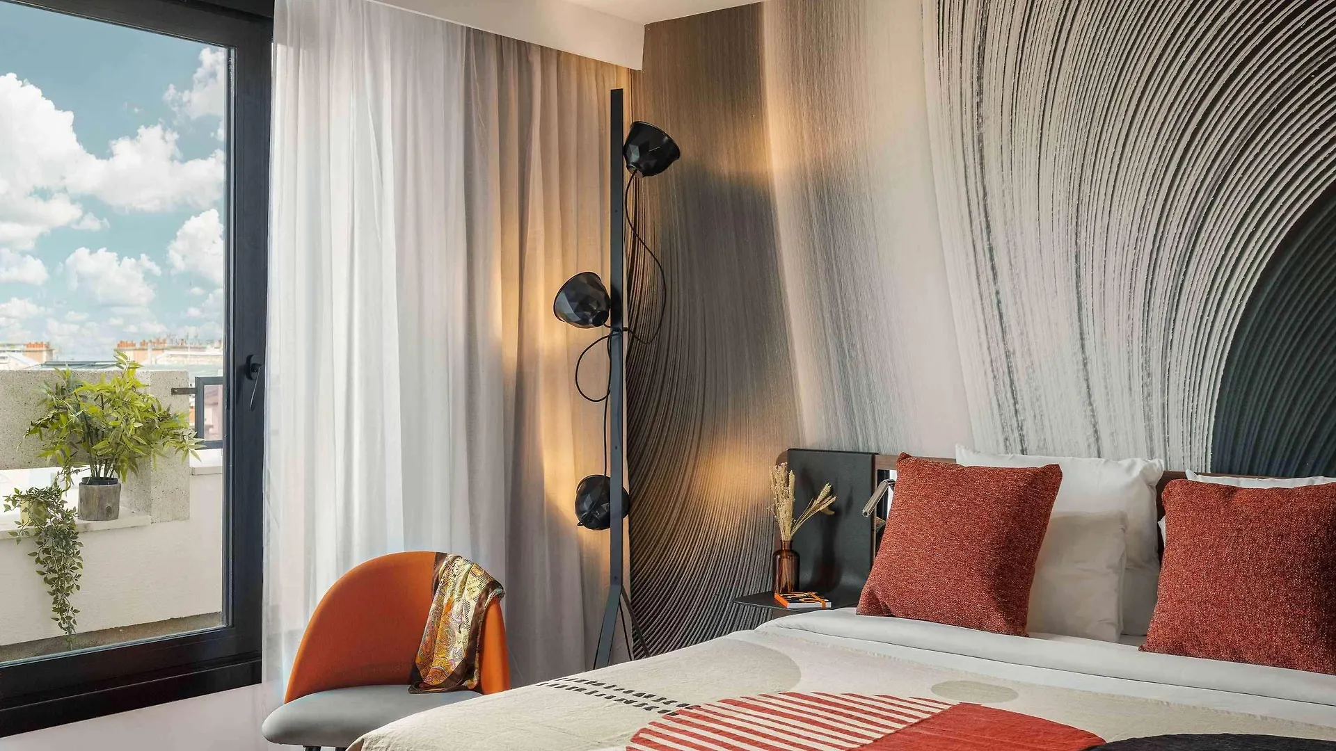 Novotel Paris Vaugirard Montparnasse France