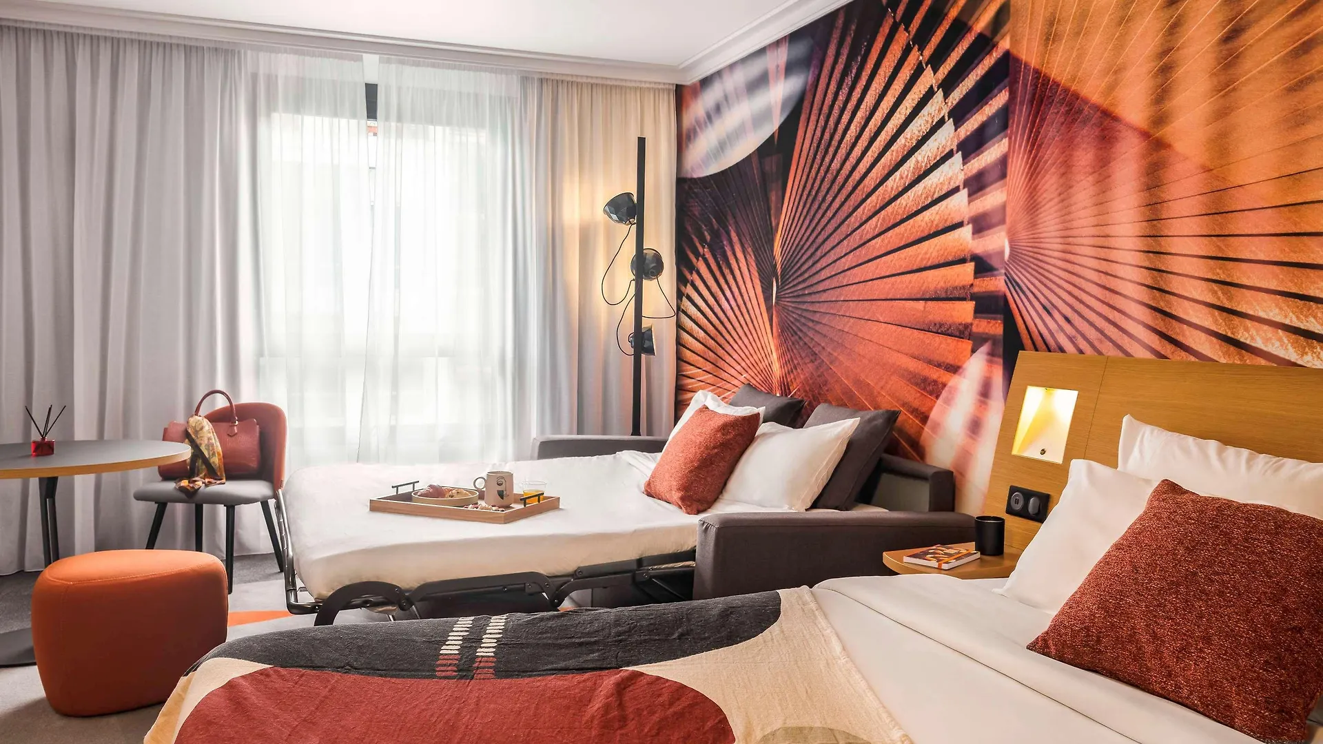 Novotel Paris Vaugirard Montparnasse Γαλλία