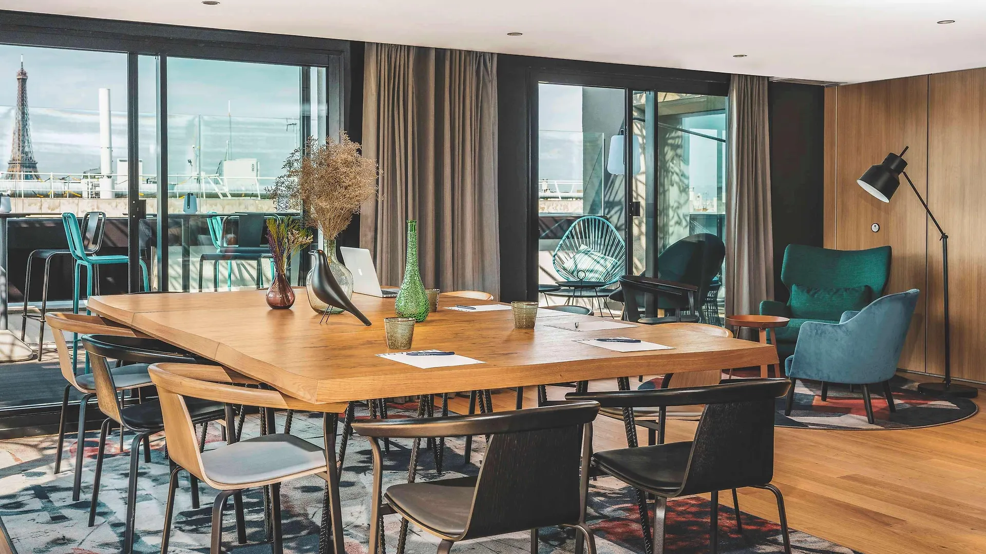 Novotel Paris Vaugirard Montparnasse France