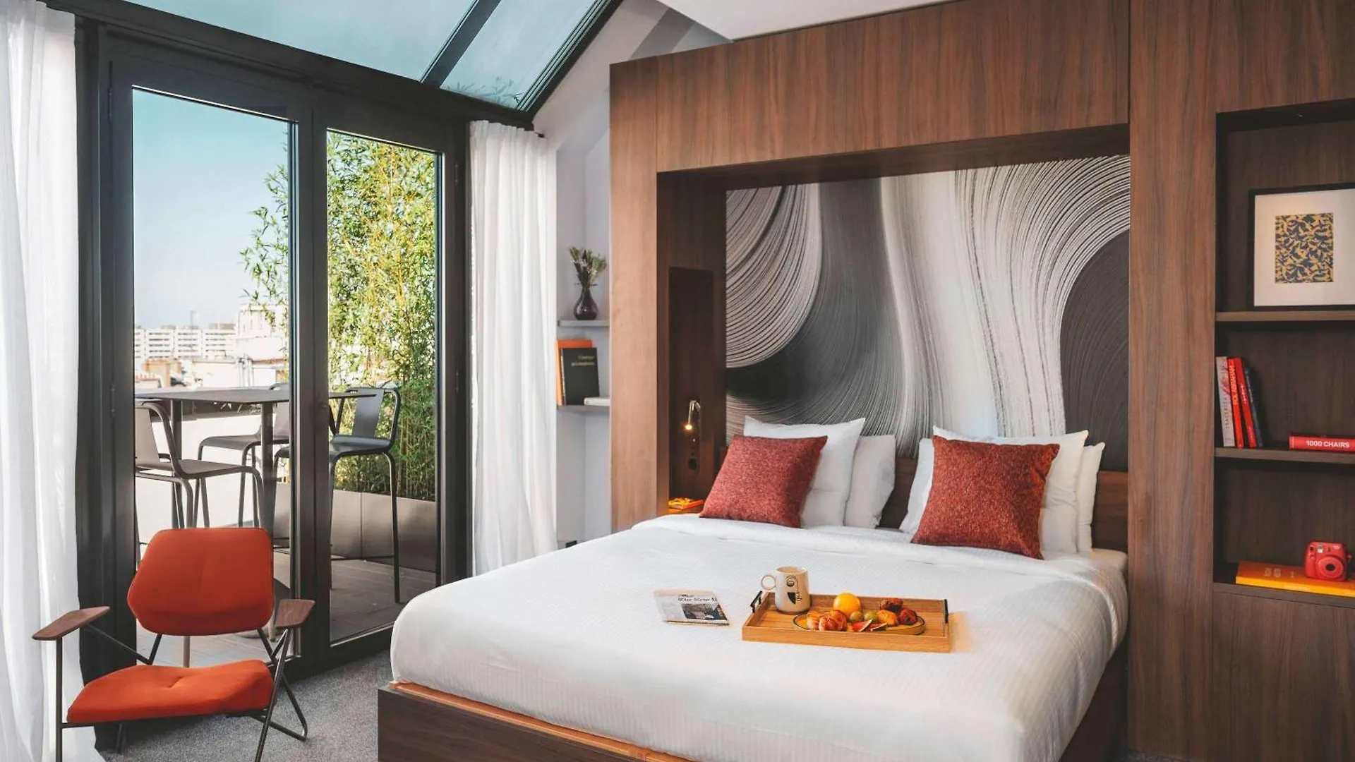 Novotel Paris Vaugirard Montparnasse